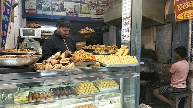 Kedarnath Prem Chand Halwai