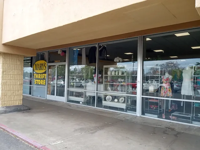 Mary's Thrift Store