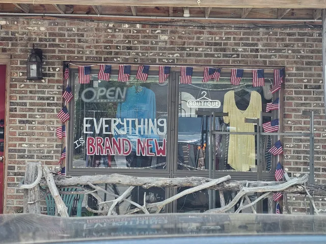 Discounted Name Brands!