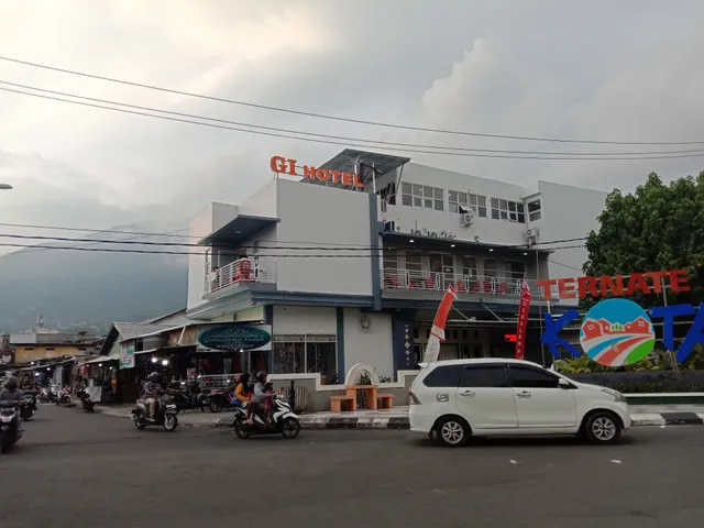 Hotel Gamalama Indah