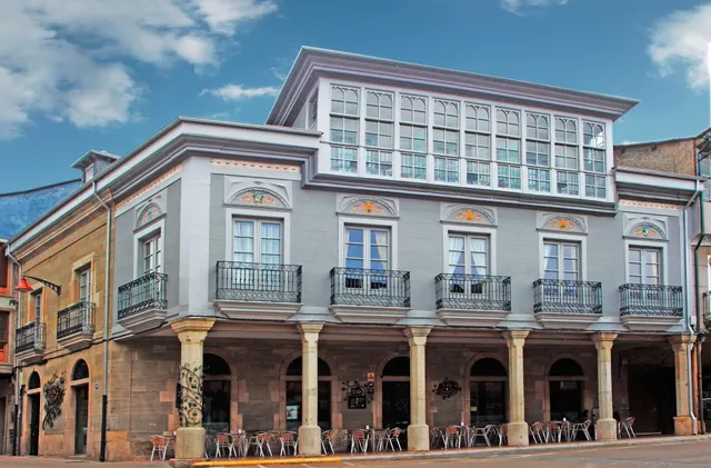 Hostal Restaurante Siglo XIX