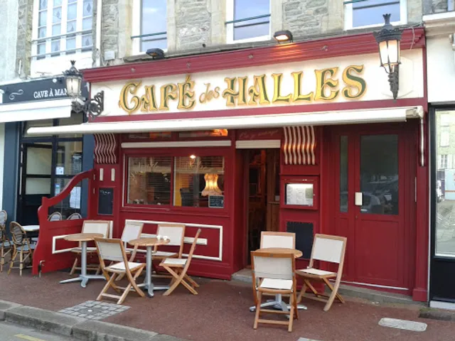 Restaurant Café des Halles