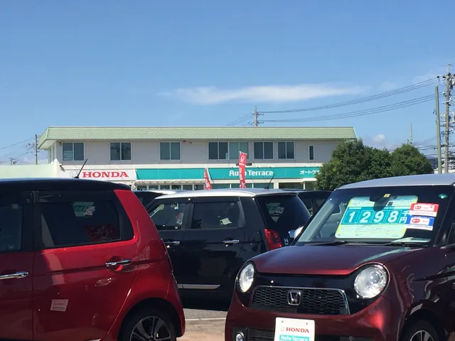 Honda Cars Miekita U - Select Suzuka