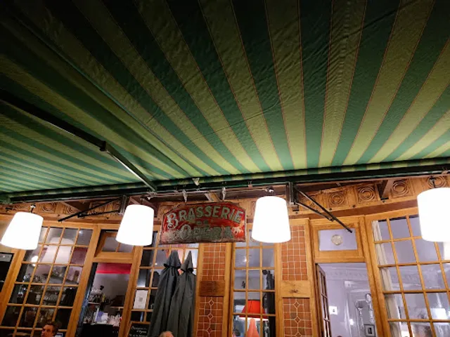 Brasserie de l'Opéra