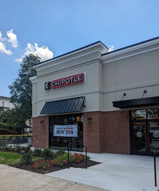 Chipotle Mexican Grill