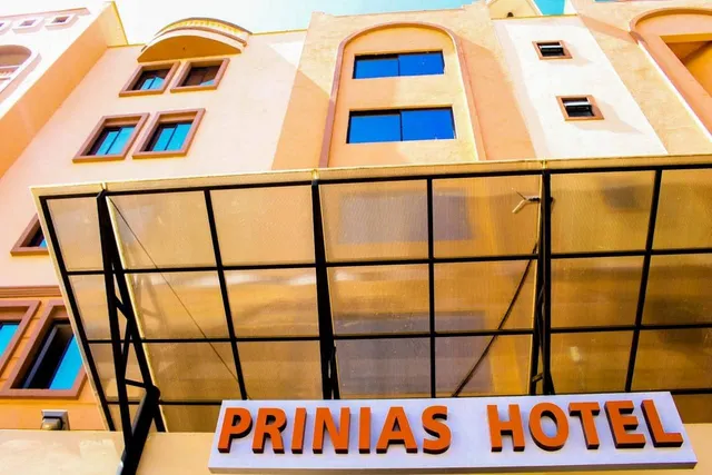 Prinias Hotel