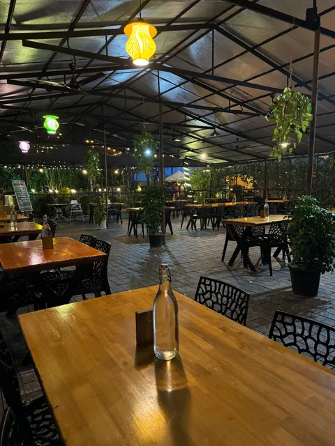 Let's Dine River view - Multi Cuisine Seafood Restaurant