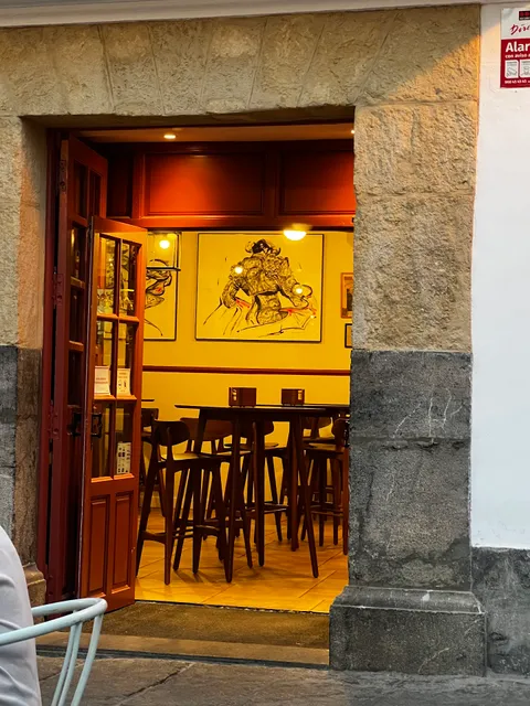 Taberna La Herencia By El Pisto