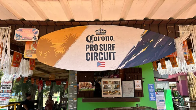 Olas del Mar Bar and Grill