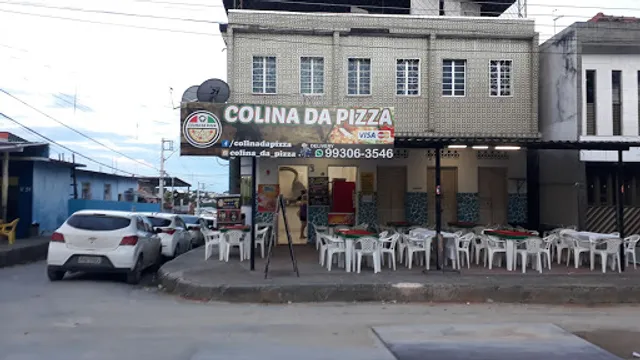 Pizzaria Colina Da Pizza