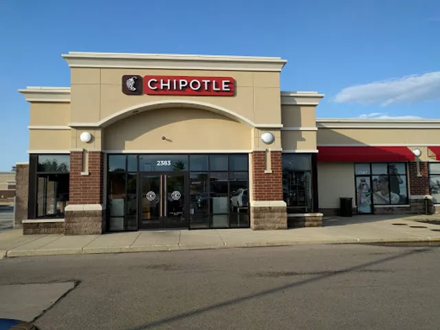 Chipotle Mexican Grill