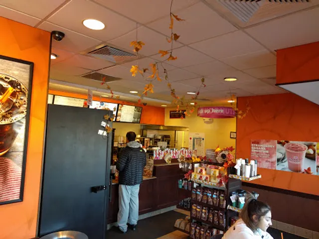 Dunkin'