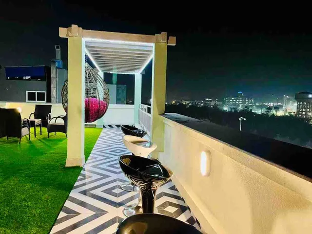 Olive Service Apartments NewTown Kolkata