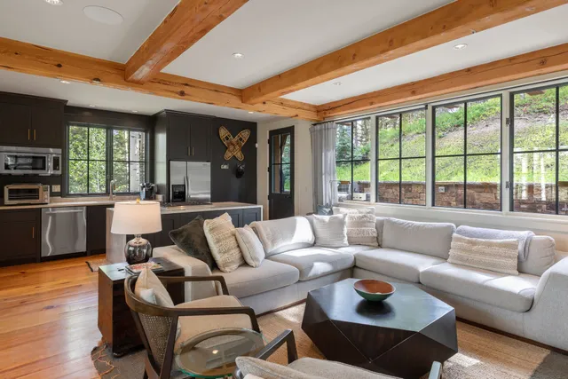 Accommodations in Telluride