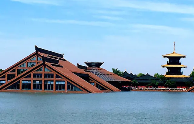 上海广富林遗址公园