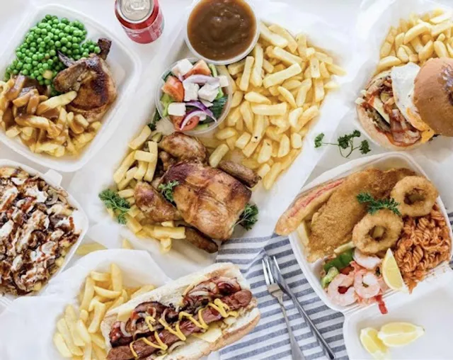 beirut chicken & seafood