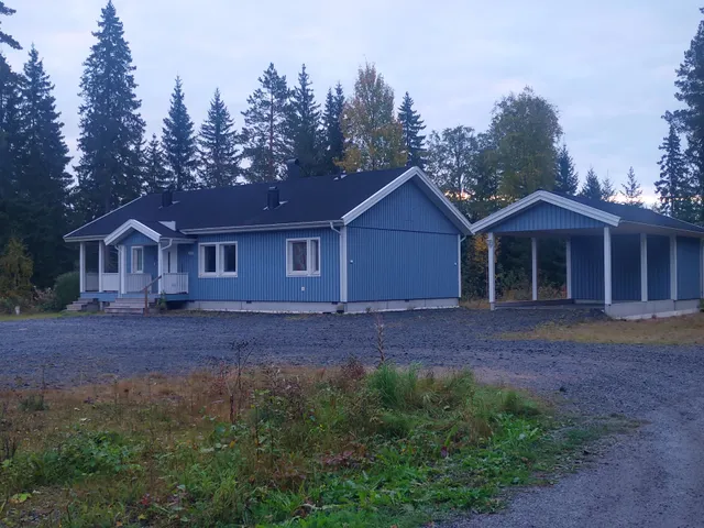 Matkailutila Surkeenjärvi