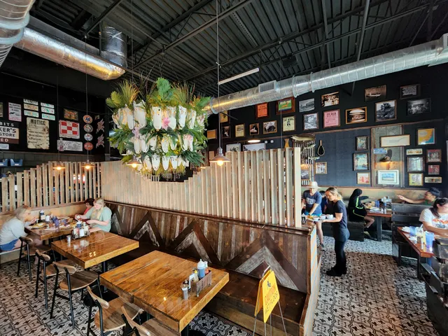 Backwater - Wickham Road