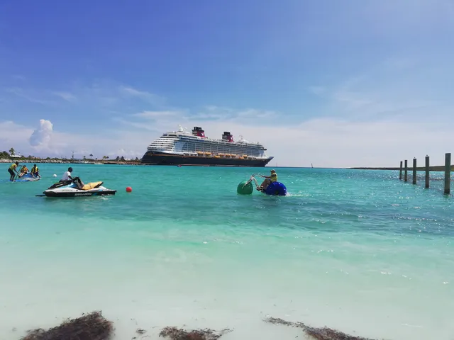 Castaway Ray's Stingray Adventure