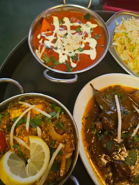 SHREE JYOTI BHARAT (INDIAN) TANDOORI RESTAURANT