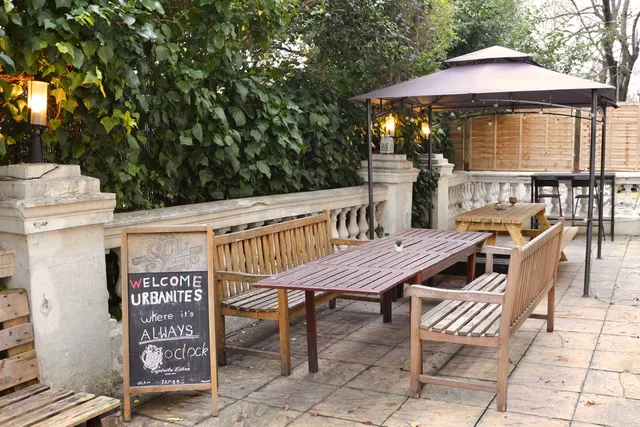 Urbany Hostel London