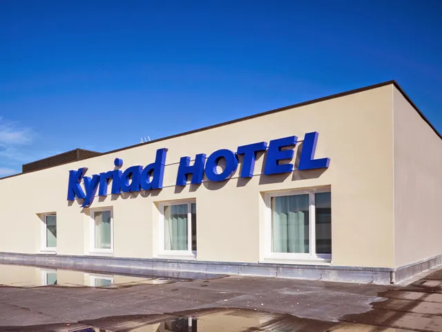 Hôtel Kyriad Angers Beaucouzé
