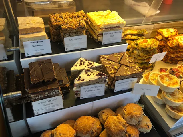 The Buntingford Coffee Shop