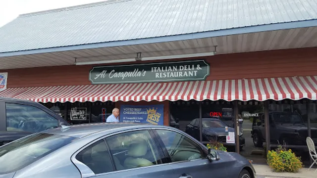 Al Casapulla's Subs & Steaks