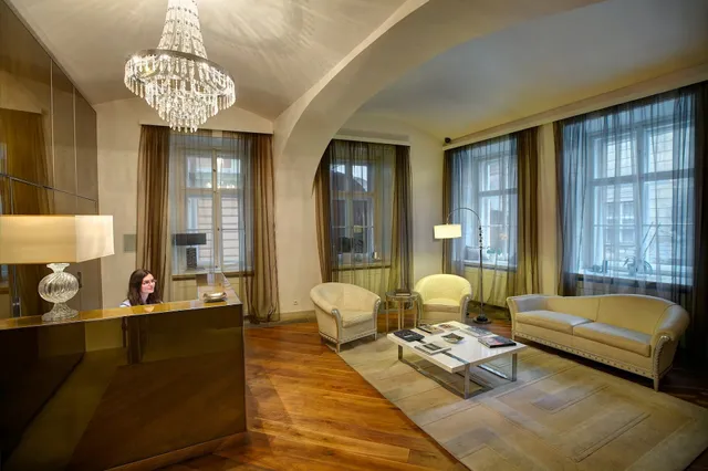 Retezova - Prague Apartments