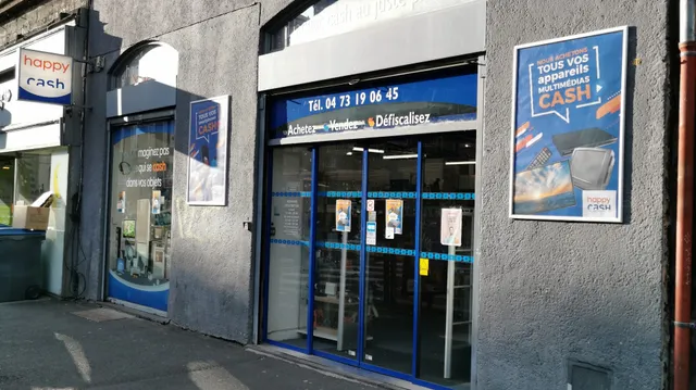 Happy Cash Clermont-Ferrand - Achat et Vente de Produits d'Occasion