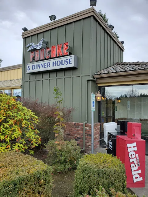Family Pancake House Edmonds
