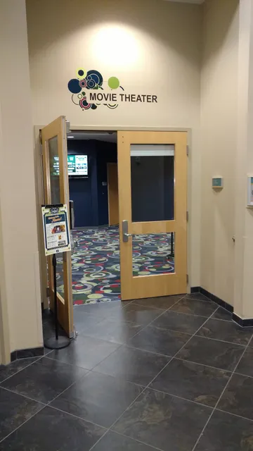 Student Union Movie Theater