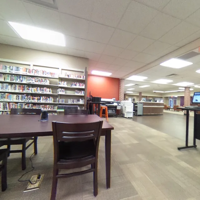 Dade County Public Library