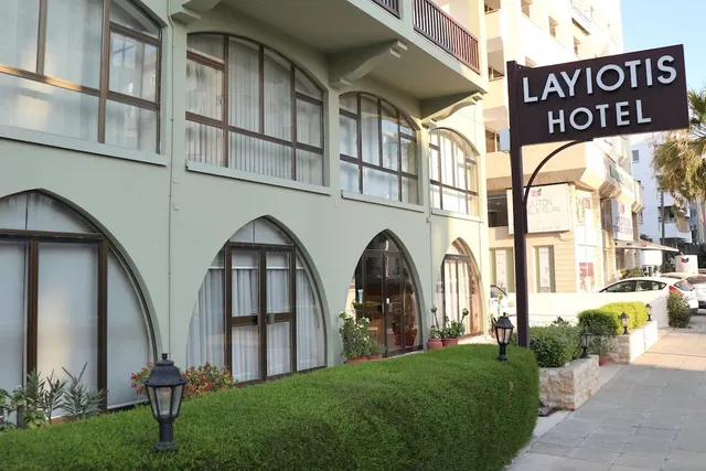 Layiotis Hotel Apartments, Larnaca