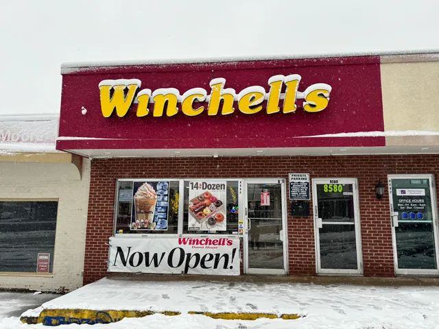 Winchell's Donut House Lakewood