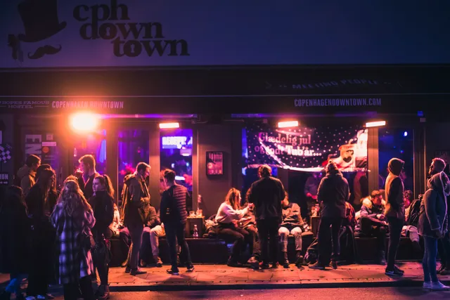 Copenhagen Downtown Hostel