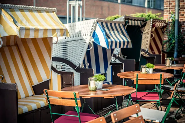 Gaststätte Elmendorffburg