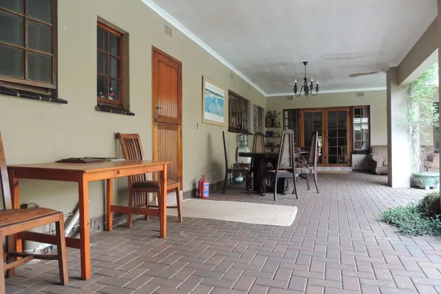 The Brackens Bed & Breakfast