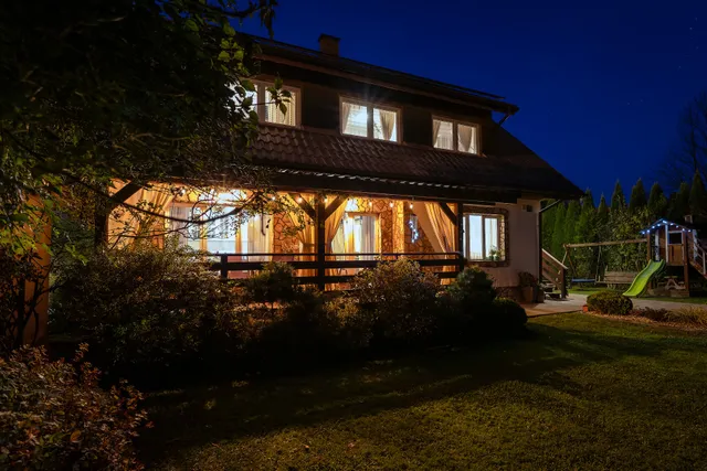 Rodzinny zakątek "U Głuszków" Bieszczady