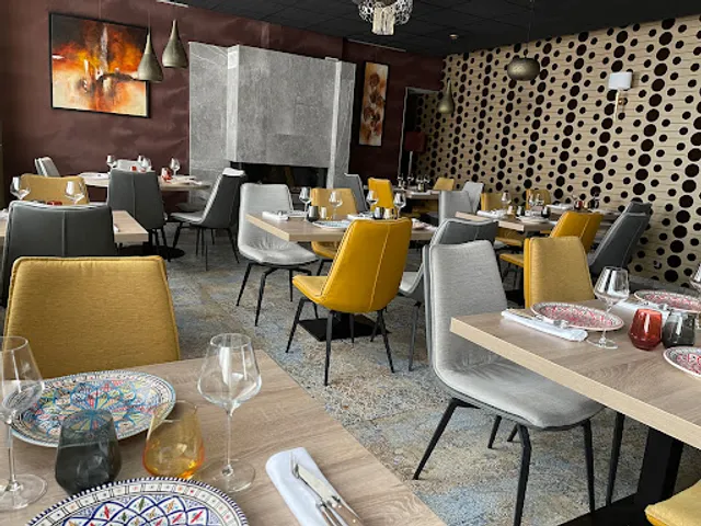 Restaurant Le Meridien