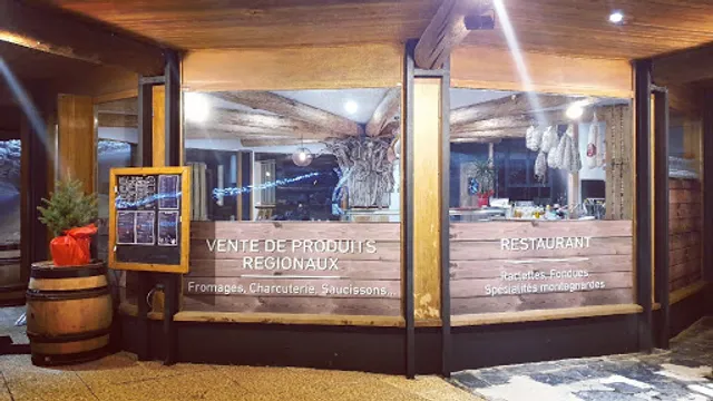 Restaurant La Rotonde