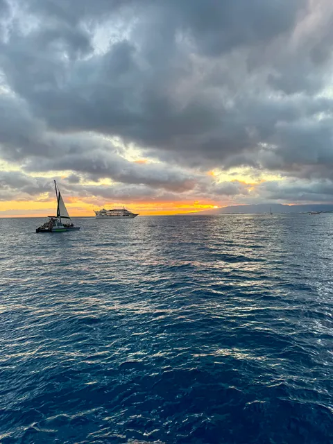 Sunset Cruise Waikiki