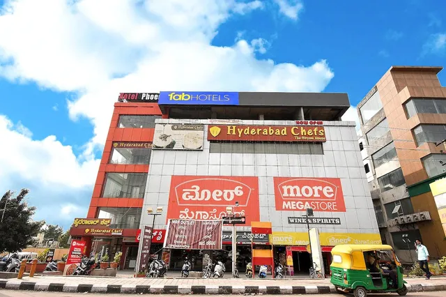 FabHotel High Rise - Hotel in Marathahalli, Bangalore