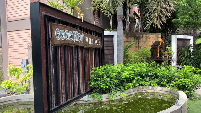 Cocohut Beach Resort