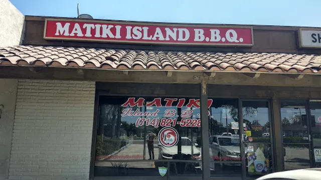 Matiki Island BBQ