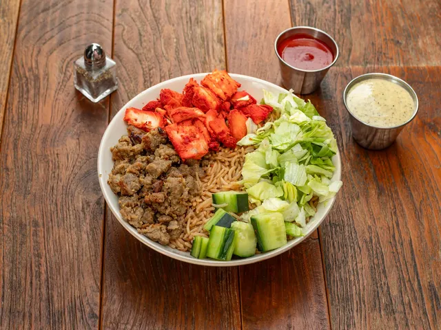 Khan’s Halal Food (Truck)