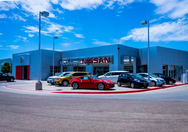 McGavock Nissan Amarillo