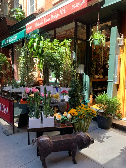 Michael's Floral Design NYC