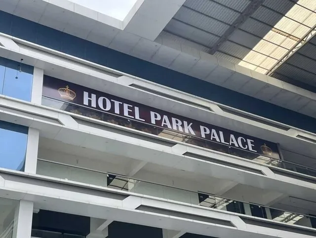 OYO Hotel Park Palace