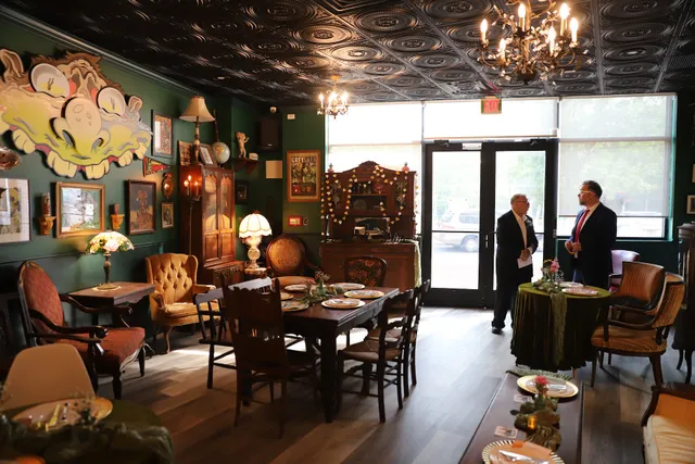 Nautilus Roasting Co - Coffee House